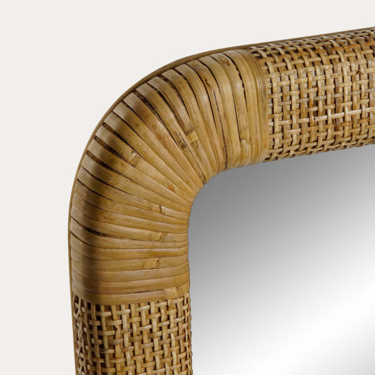 Kenay Home Espejo Natural