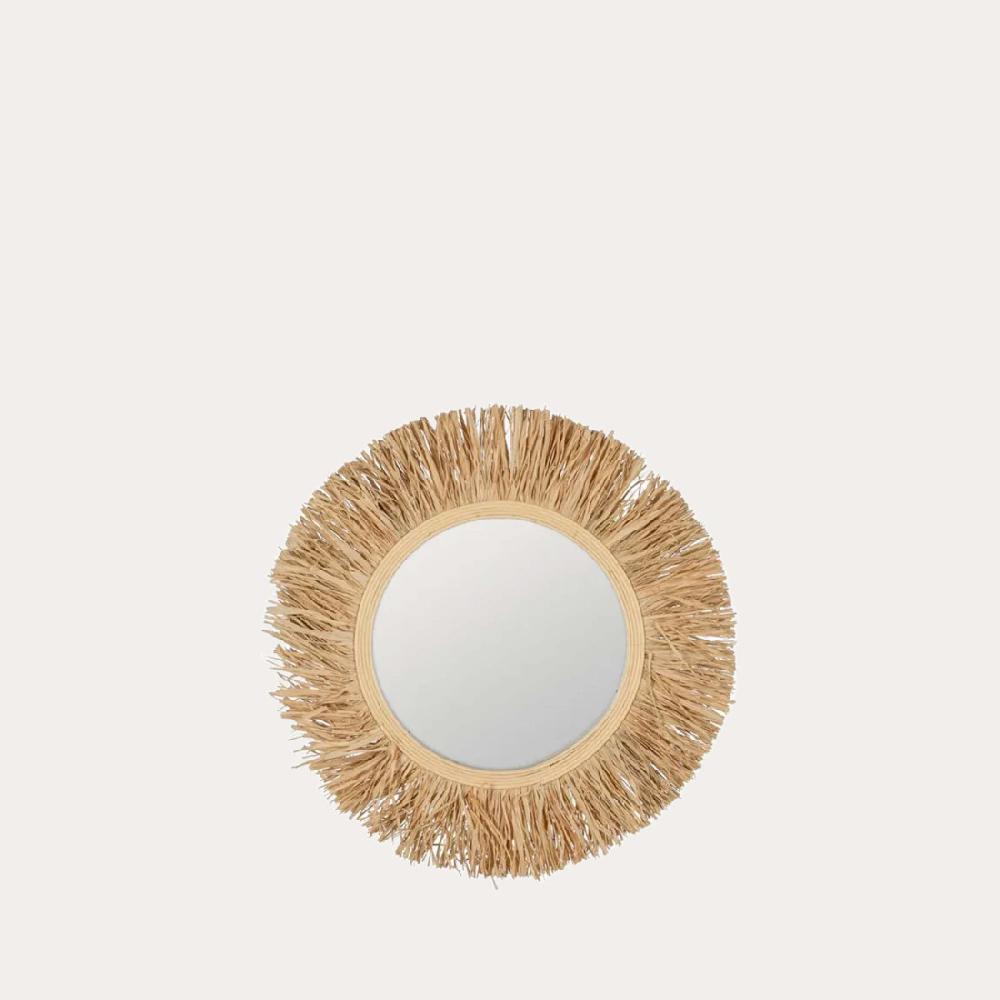 kenay home Espejo natural 55