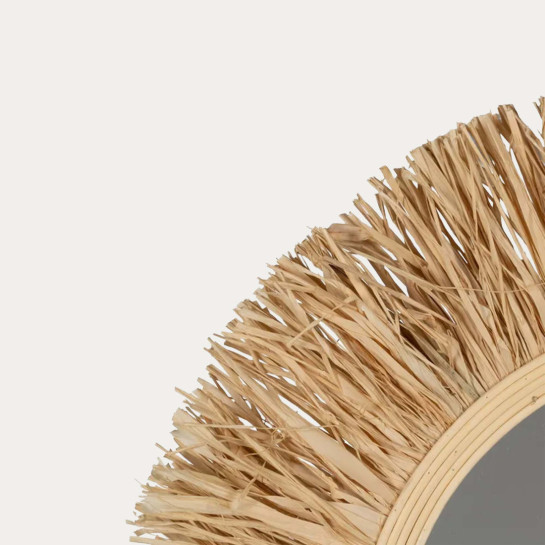 Kenay Home Espejo Natural 75