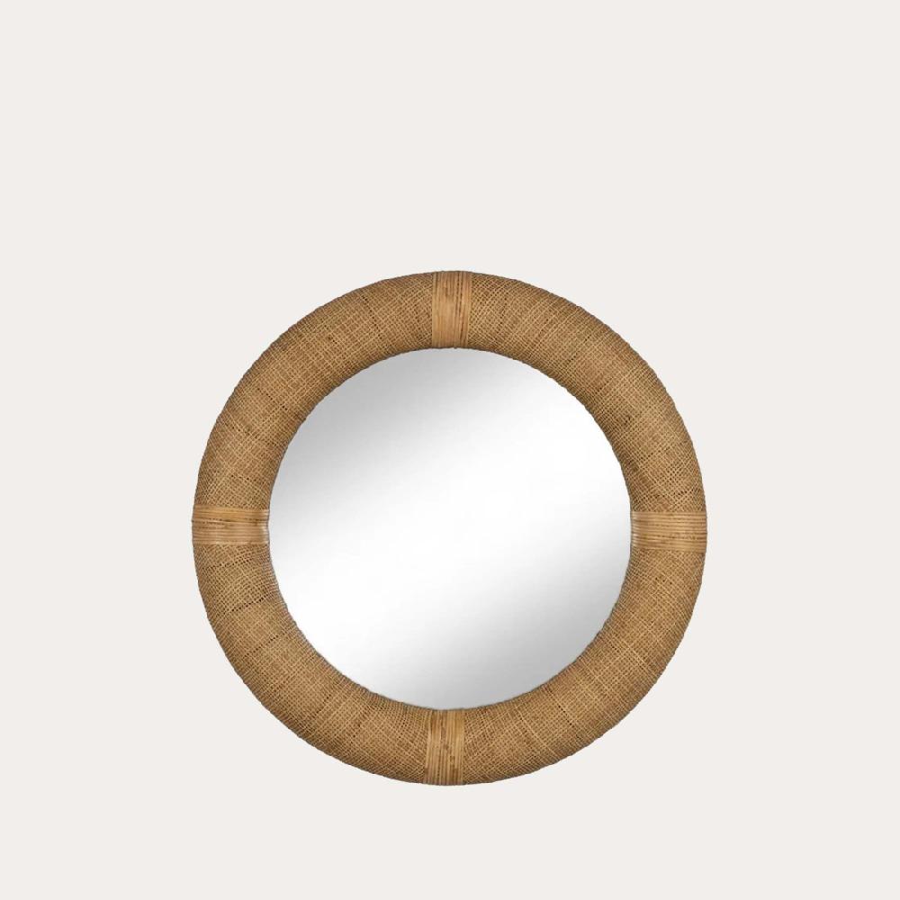 kenay home Espejo natural 80