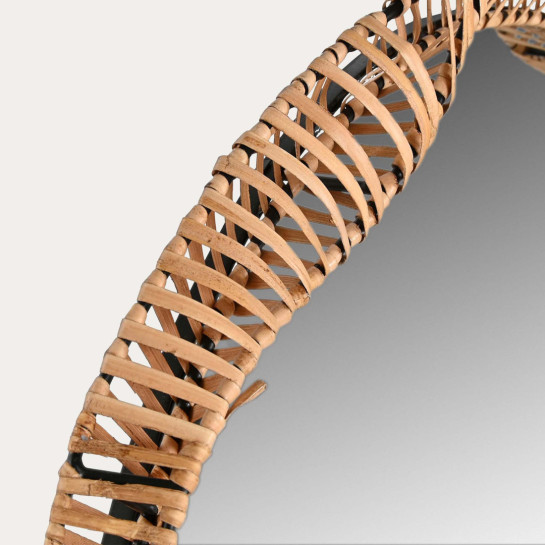 Kenay Home Espejo Natural