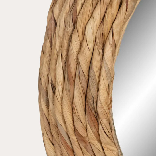 Kenay Home Espejo Natural