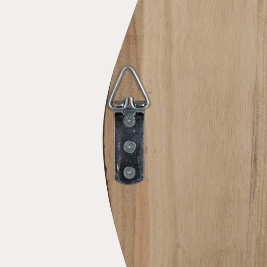 Kenay Home Espejo Natural