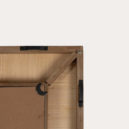 Kenay Home Espejo Natural