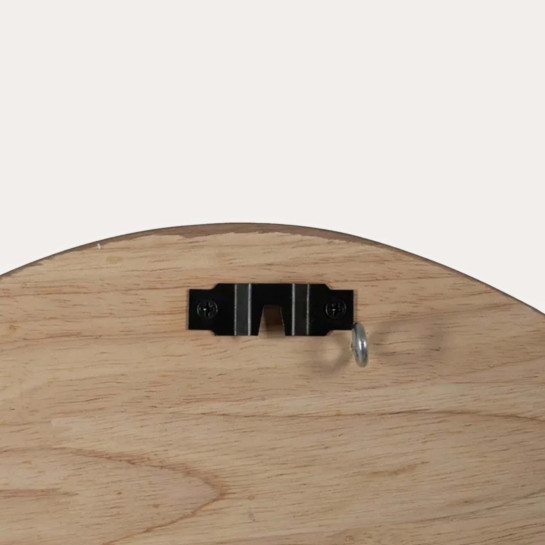 Kenay Home Espejo Natural Pequeño