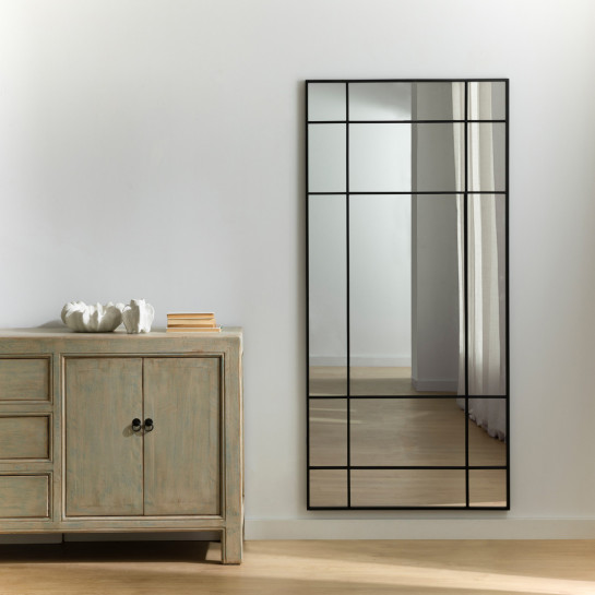 Kenay Home Espejo Negro