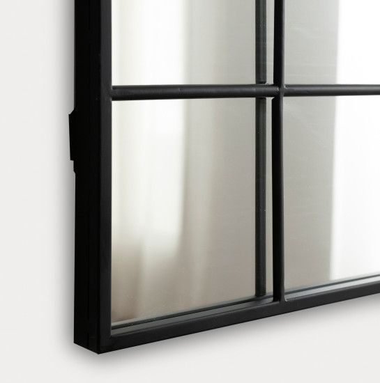 Kenay Home Espejo Negro