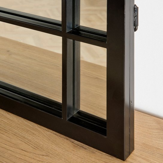 Kenay Home Espejo Negro 90x60