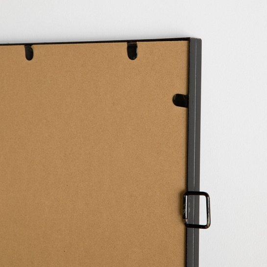 Kenay Home Espejo Negro 90x60