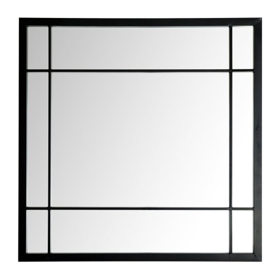 Kenay Home Espejo Negro 90x90