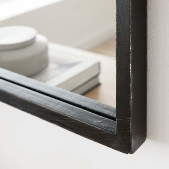 Kenay Home Espejo Negro