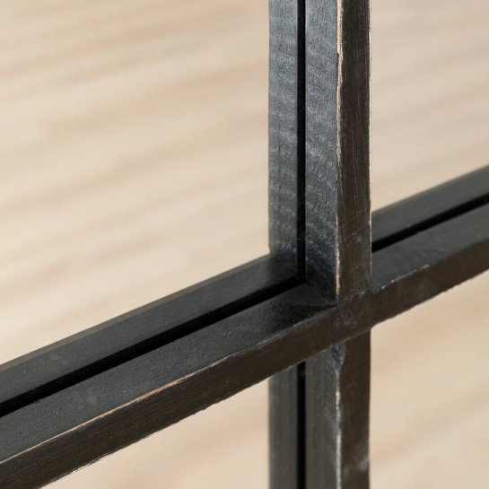 Kenay Home Espejo Negro