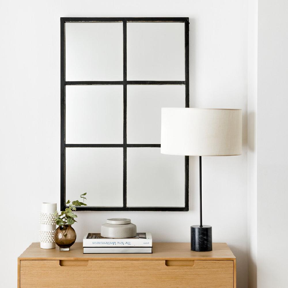 kenay home Espejo negro