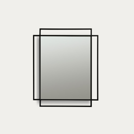 Kenay Home Espejo Negro