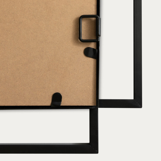 Kenay Home Espejo Negro