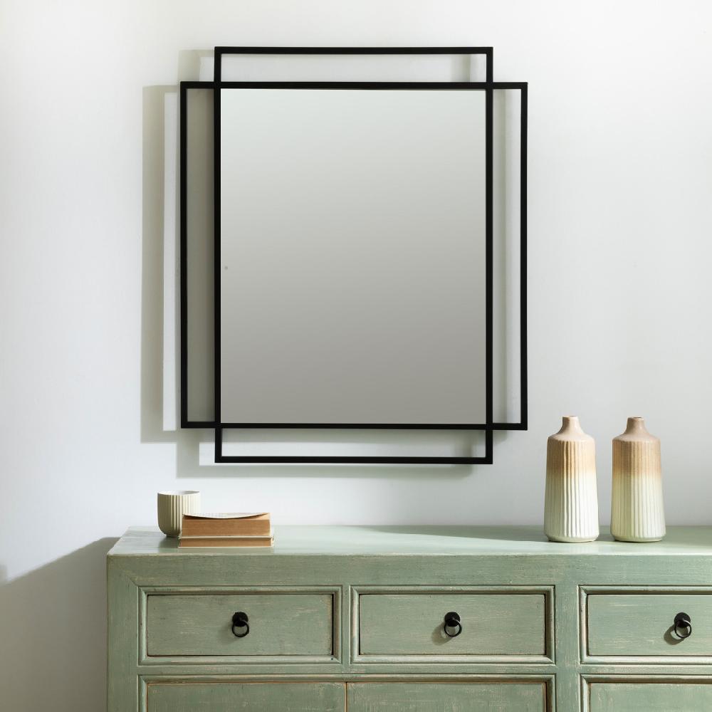 kenay home Espejo negro