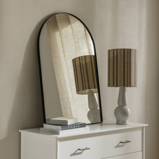 Kenay Home Espejo Negro