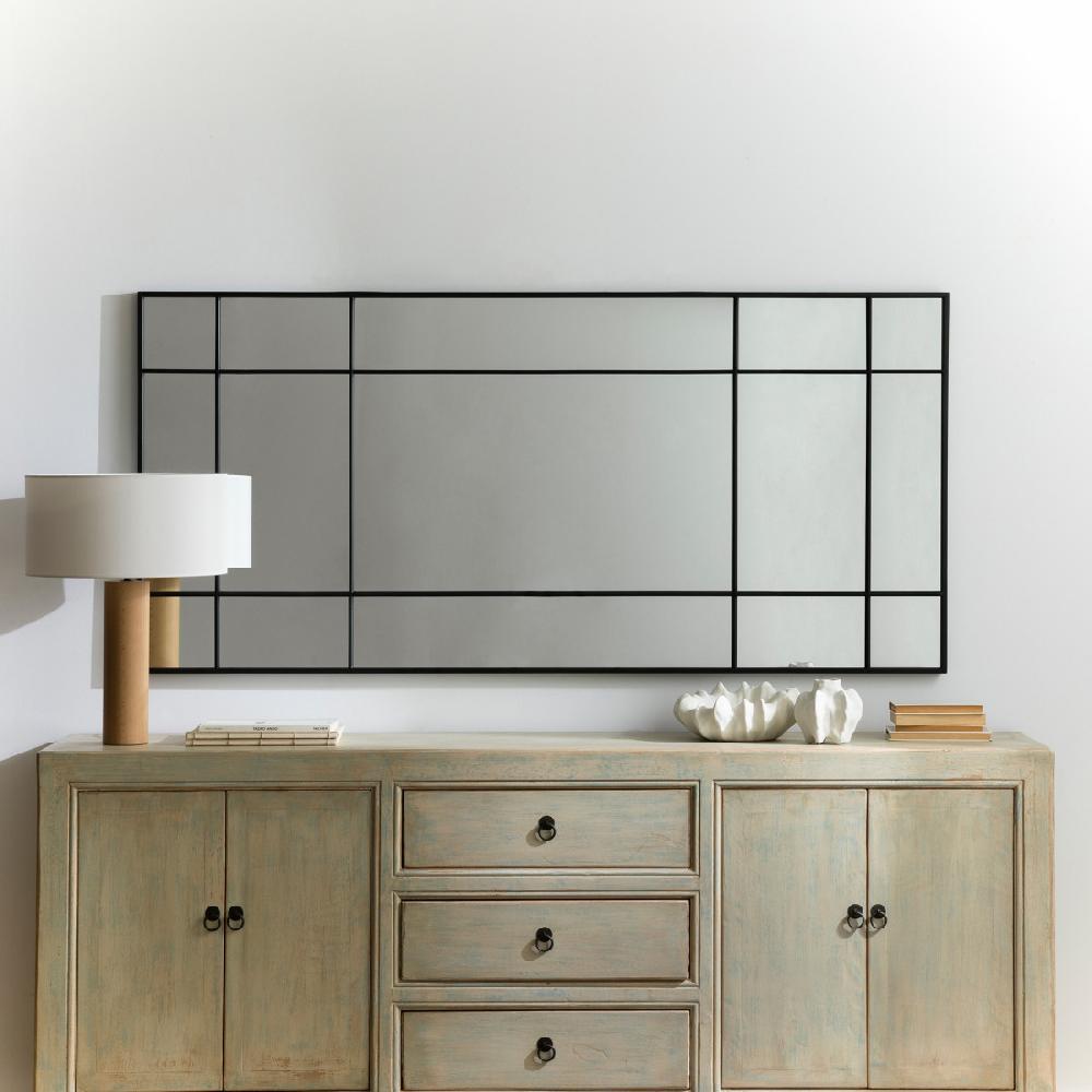 kenay home Espejo negro