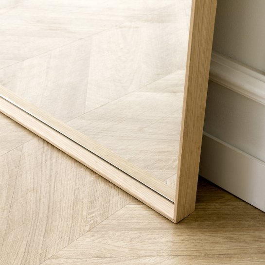 Kenay Home Espejo Roble