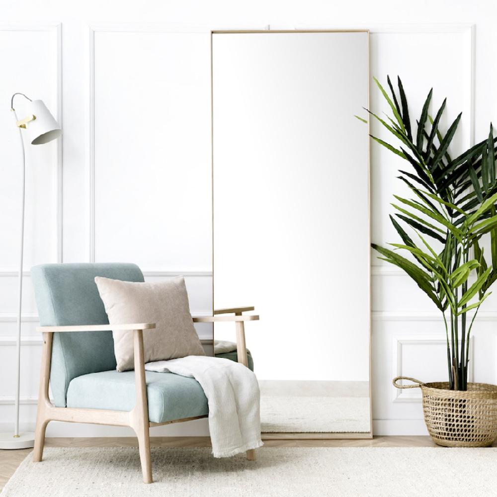 Kenay Home Espejo Roble