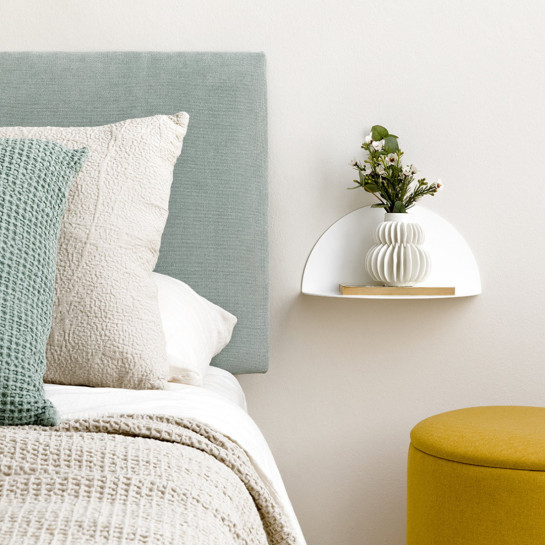 Kenay Home Estante Blanco