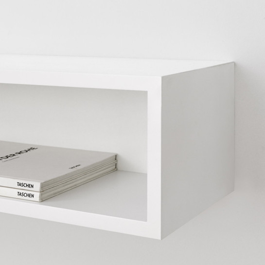 Kenay Home Estante Blanco