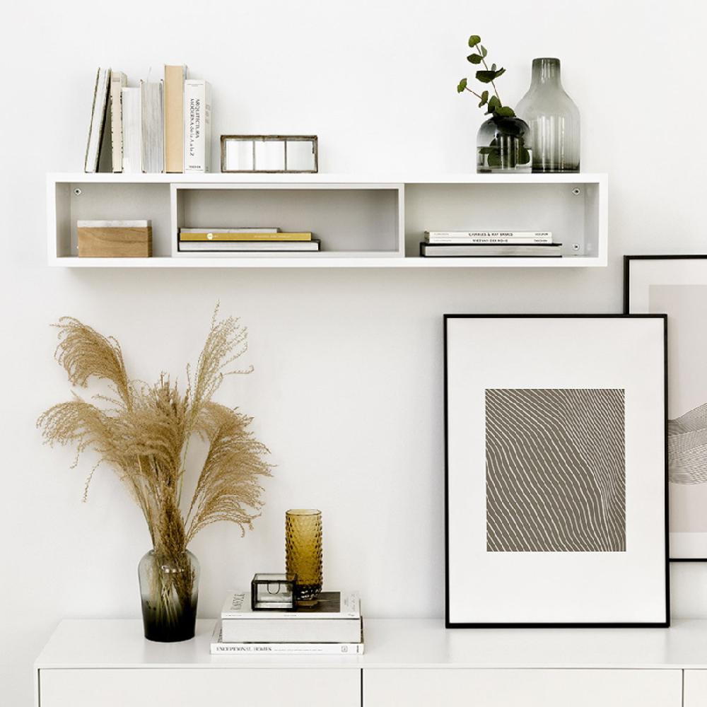 kenay home Estante blanco