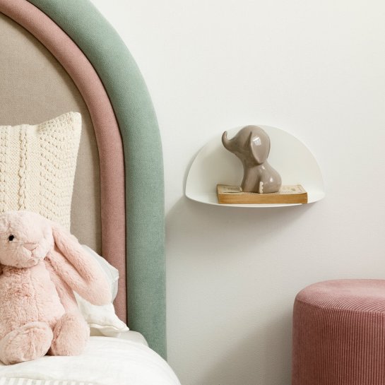 Kenay Home Estante Blanco Infantil