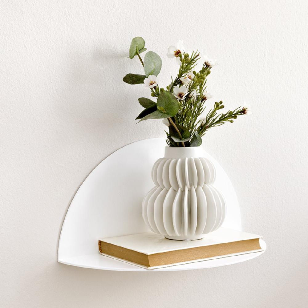 kenay home Estante blanco