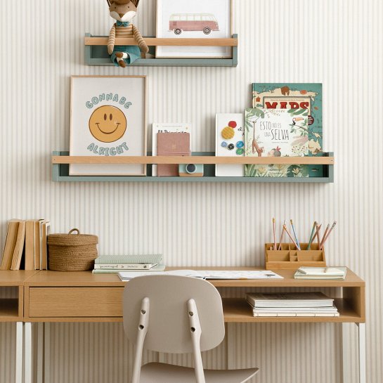 Kenay Home Estante Fiordo 60 Cm