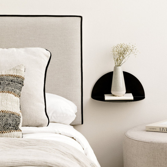 Kenay Home Estante Negro