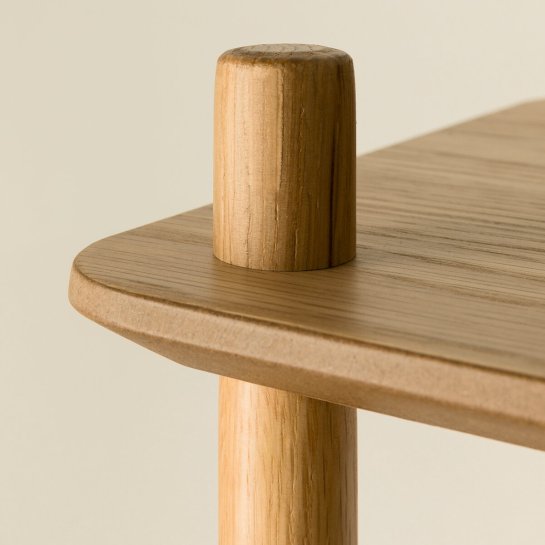 Kenay Home Estantería 149 Natural