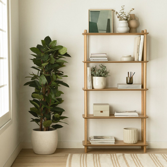 Kenay Home Estantería 149 Natural