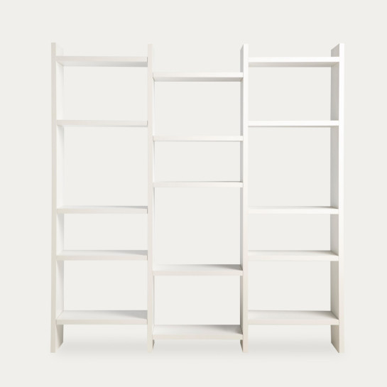 Kenay Home Estantería Blanca L