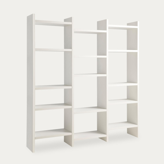 Kenay Home Estantería Blanca L