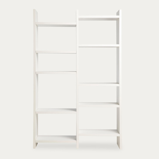 Kenay Home Estantería Blanca M