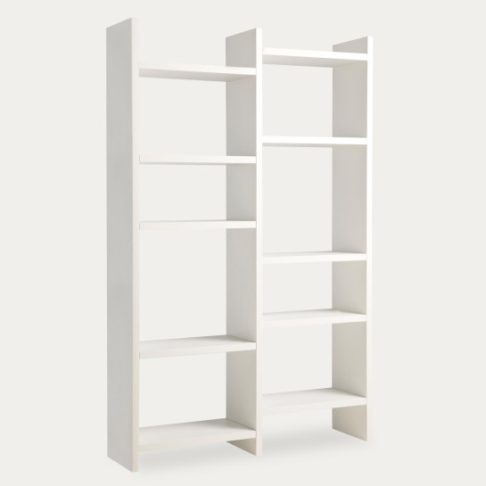 Kenay Home Estantería Blanca M