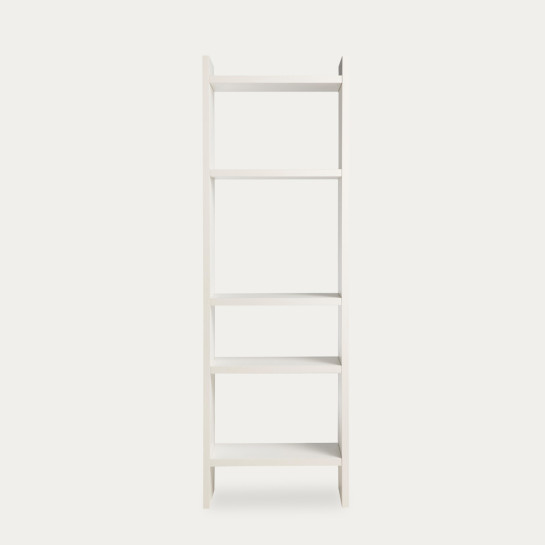 Kenay Home Estantería Blanca S