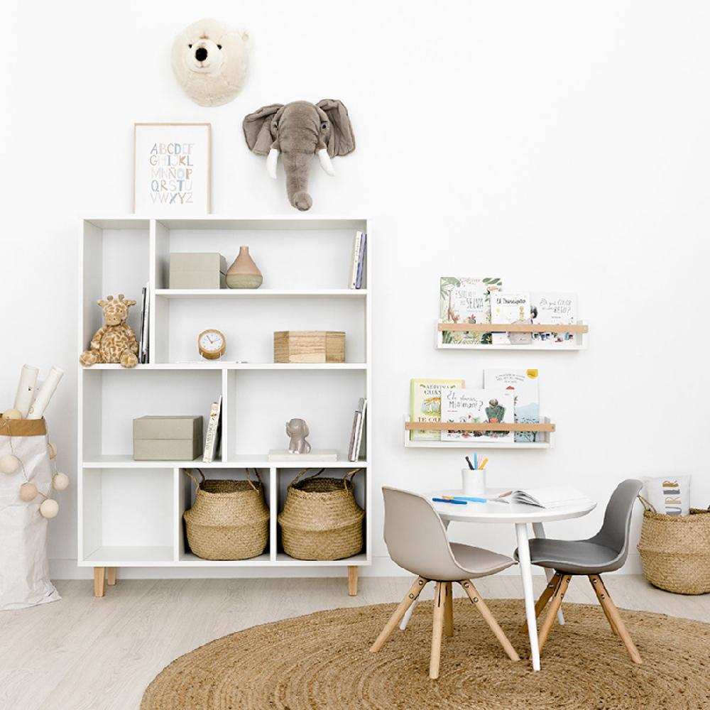 kenay home Estantería blanca