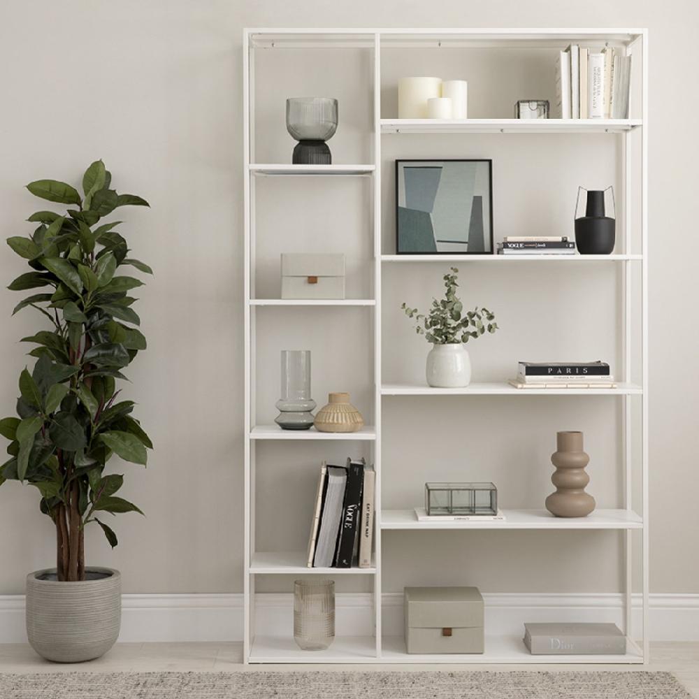 kenay home Estantería blanca