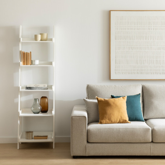 Kenay Home Estantería Escalera A Suelo