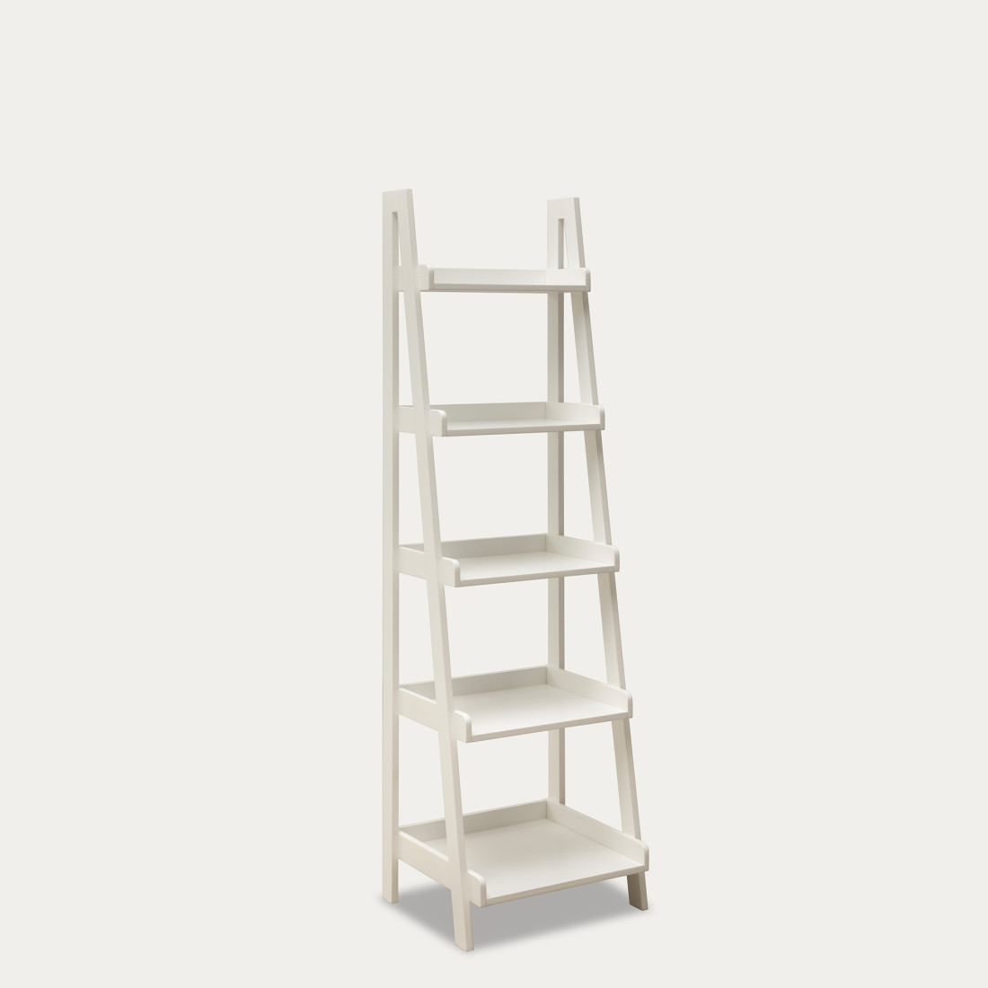 kenay home Estantería escalera a suelo