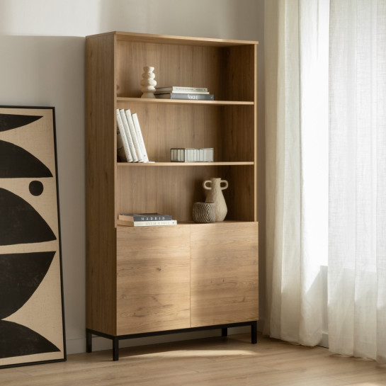 Kenay Home Estantería Natural