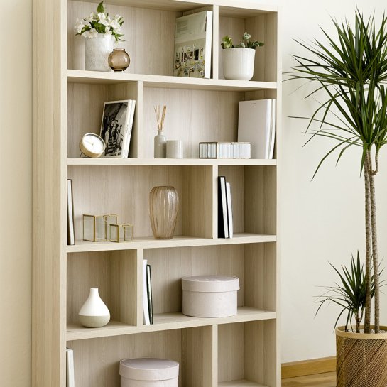 Kenay Home Estantería Natural