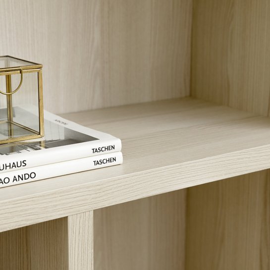 Kenay Home Estantería Natural