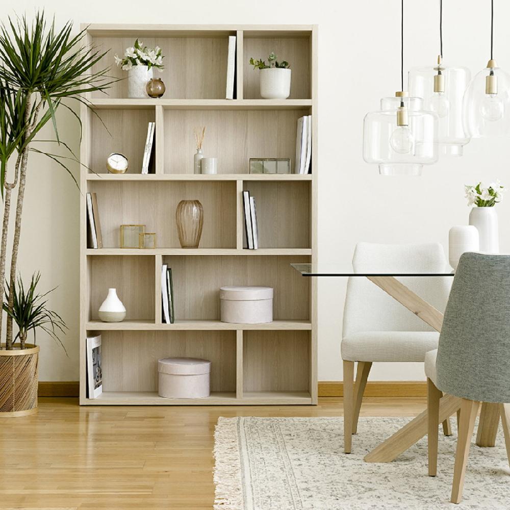 kenay home Estantería natural