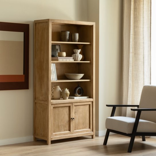 Kenay Home Estantería Natural