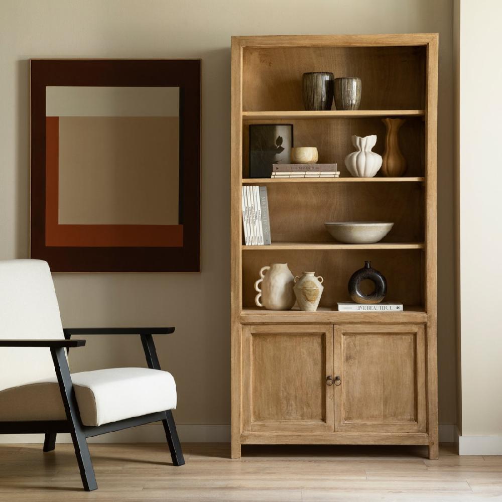 Kenay Home Estantería Natural