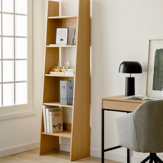 Kenay Home Estantería Natural