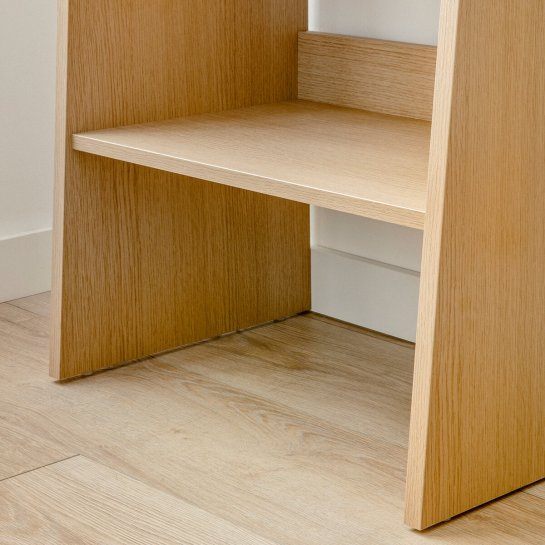 Kenay Home Estantería Natural